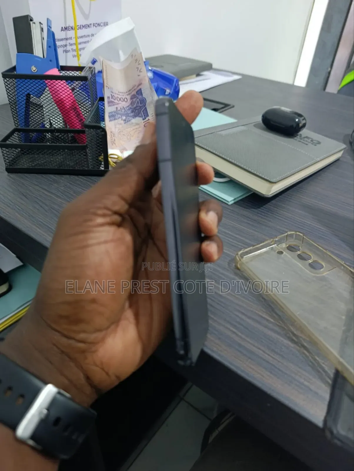 Samsung Galaxy A22 128 GB Noir