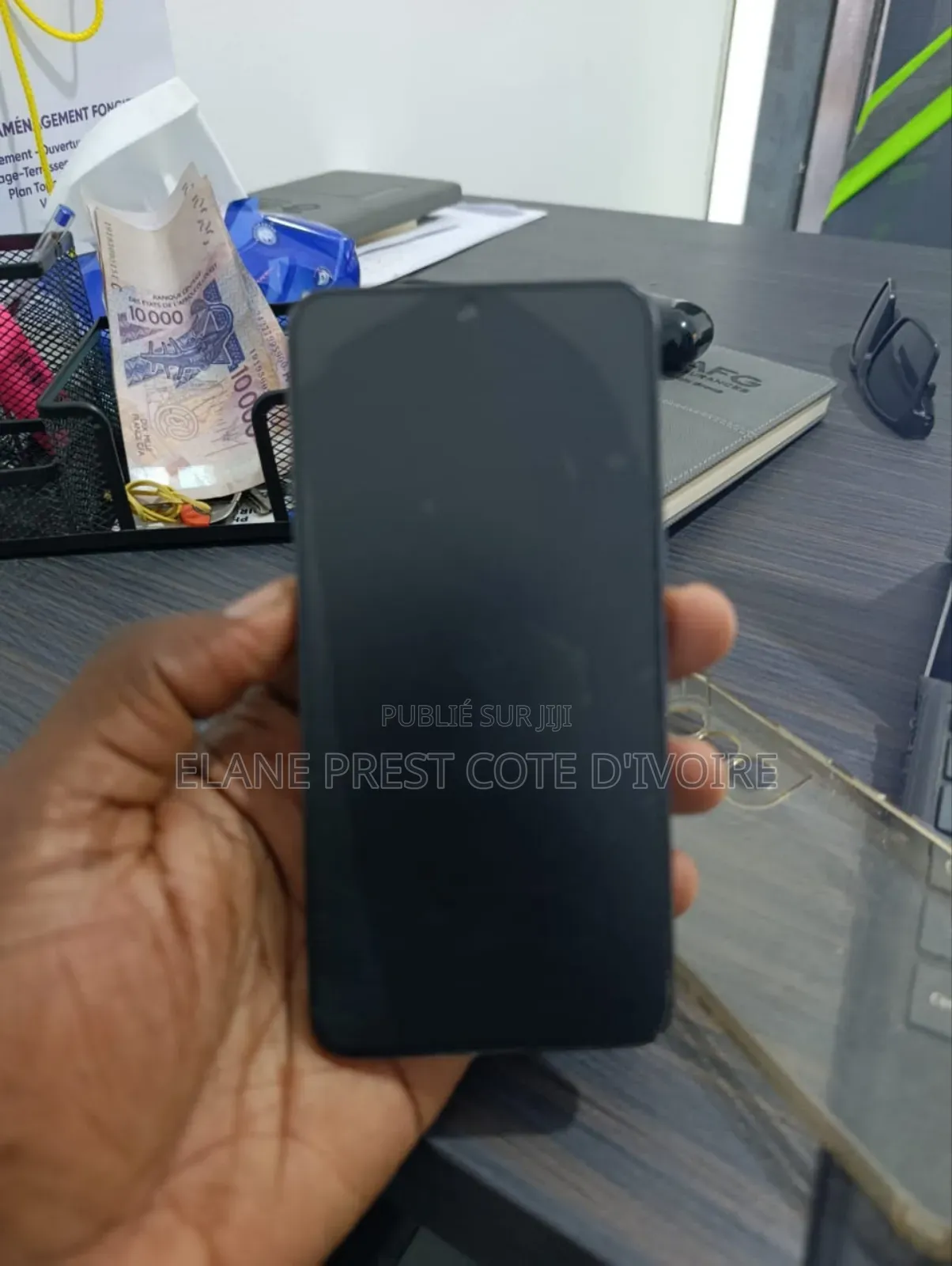 Samsung Galaxy A22 128 GB Noir