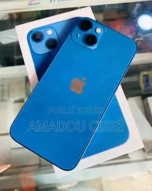 Nouveau Apple iPhone 13 256 GB Blanc