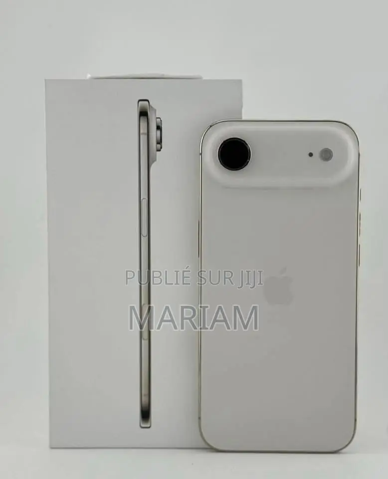 Nouveau Apple iPhone Air 256 GB Autre