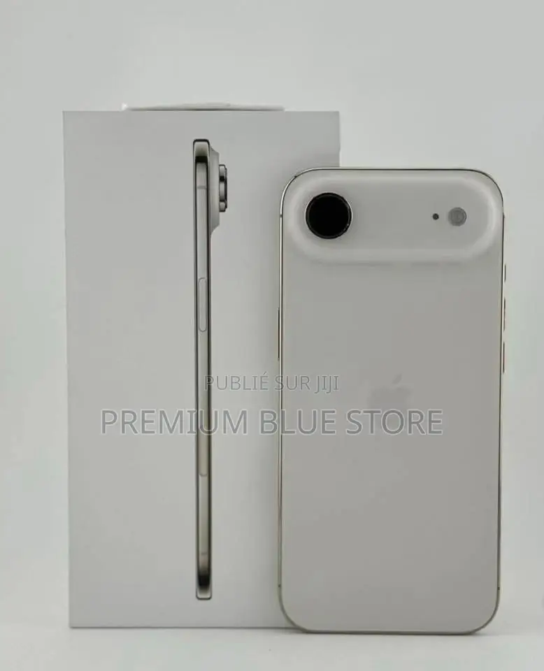 Nouveau Apple iPhone Air 256 GB Autre