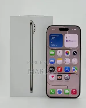 Nouveau Apple iPhone Air 256 GB Autre