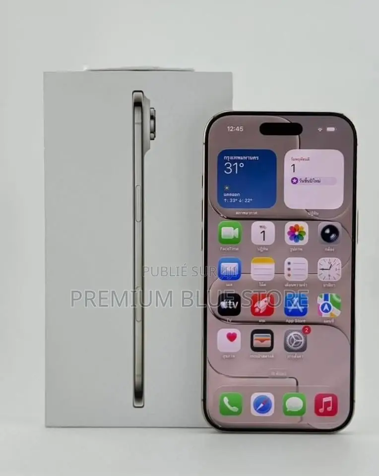 Nouveau Apple iPhone Air 256 GB Autre