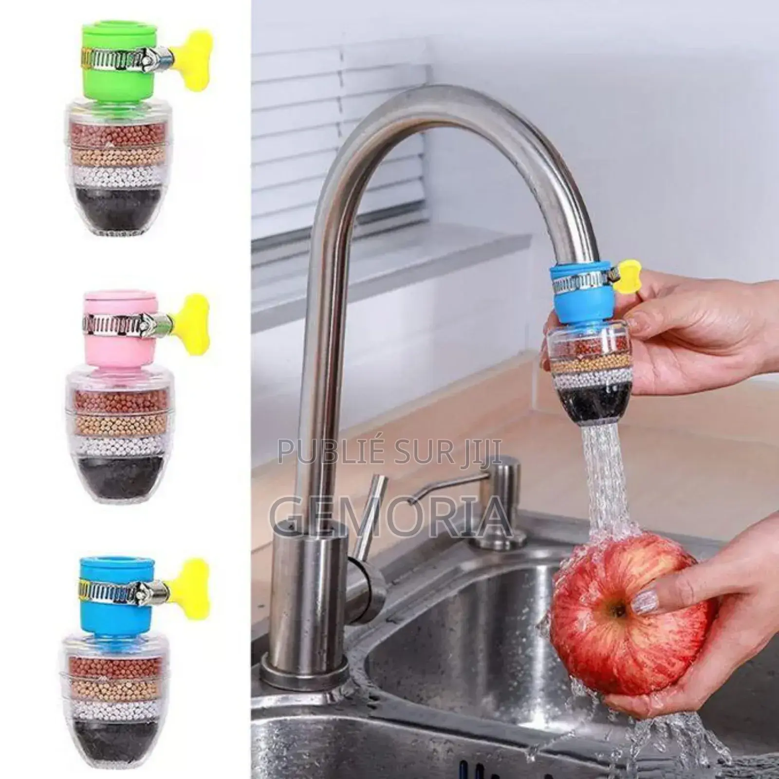 Filtre À Eau Pour Robinet
