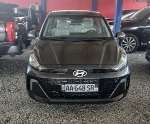 Nouveau Hyundai I10 2025 Noir