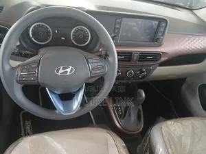 Nouveau Hyundai I10 2025 Noir