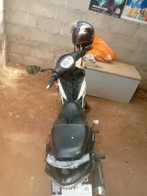 Apsonic AP50A 2023 Blanc