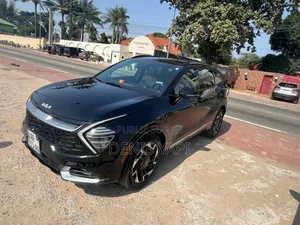 Nouveau Kia Sportage LX 2023 Noir