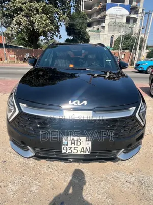 Nouveau Kia Sportage LX 2023 Noir