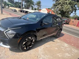 Nouveau Kia Sportage LX 2023 Noir