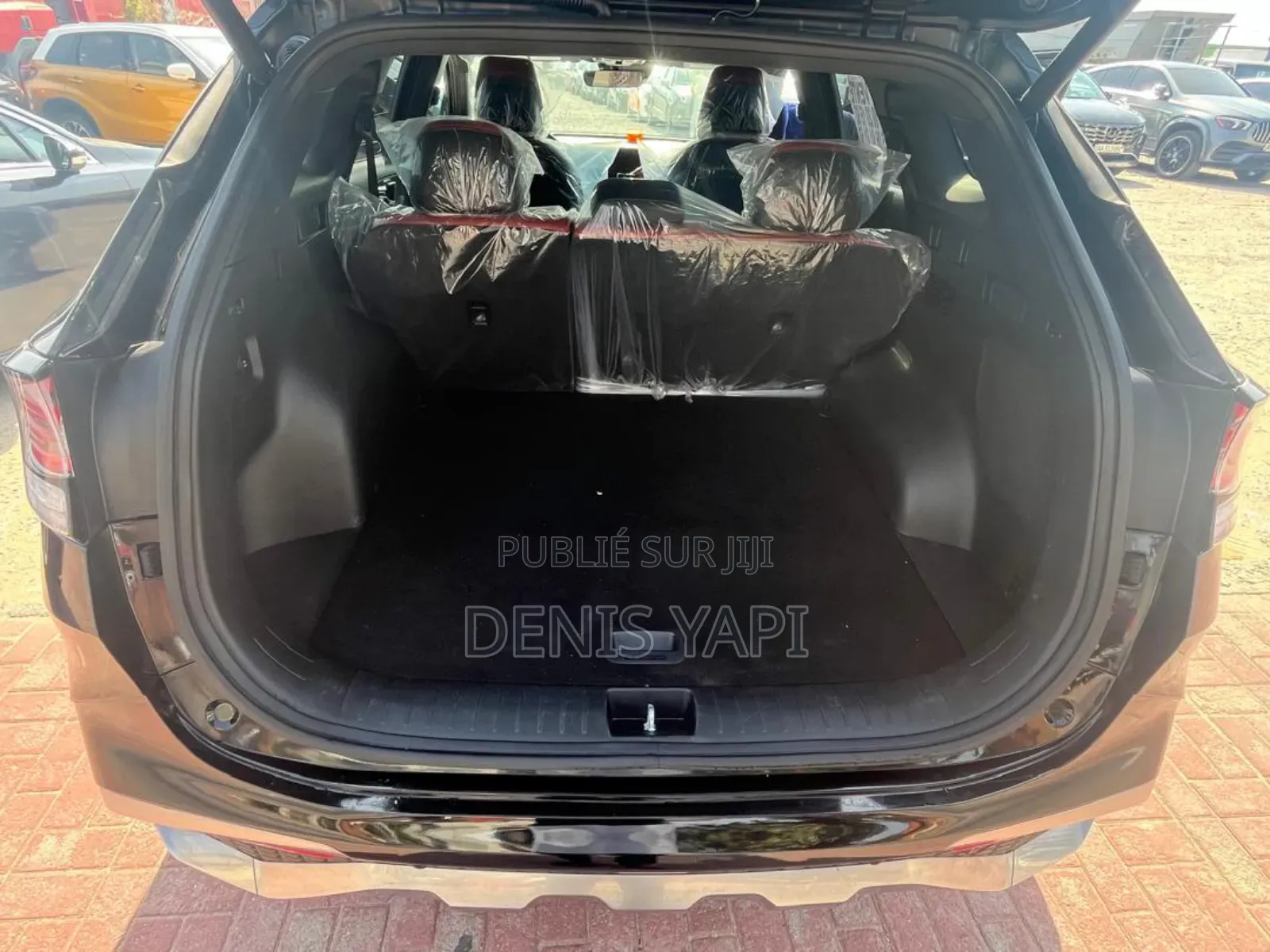 Nouveau Kia Sportage LX 2023 Noir