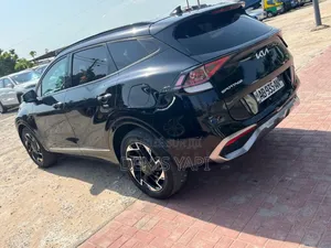 Nouveau Kia Sportage LX 2023 Noir