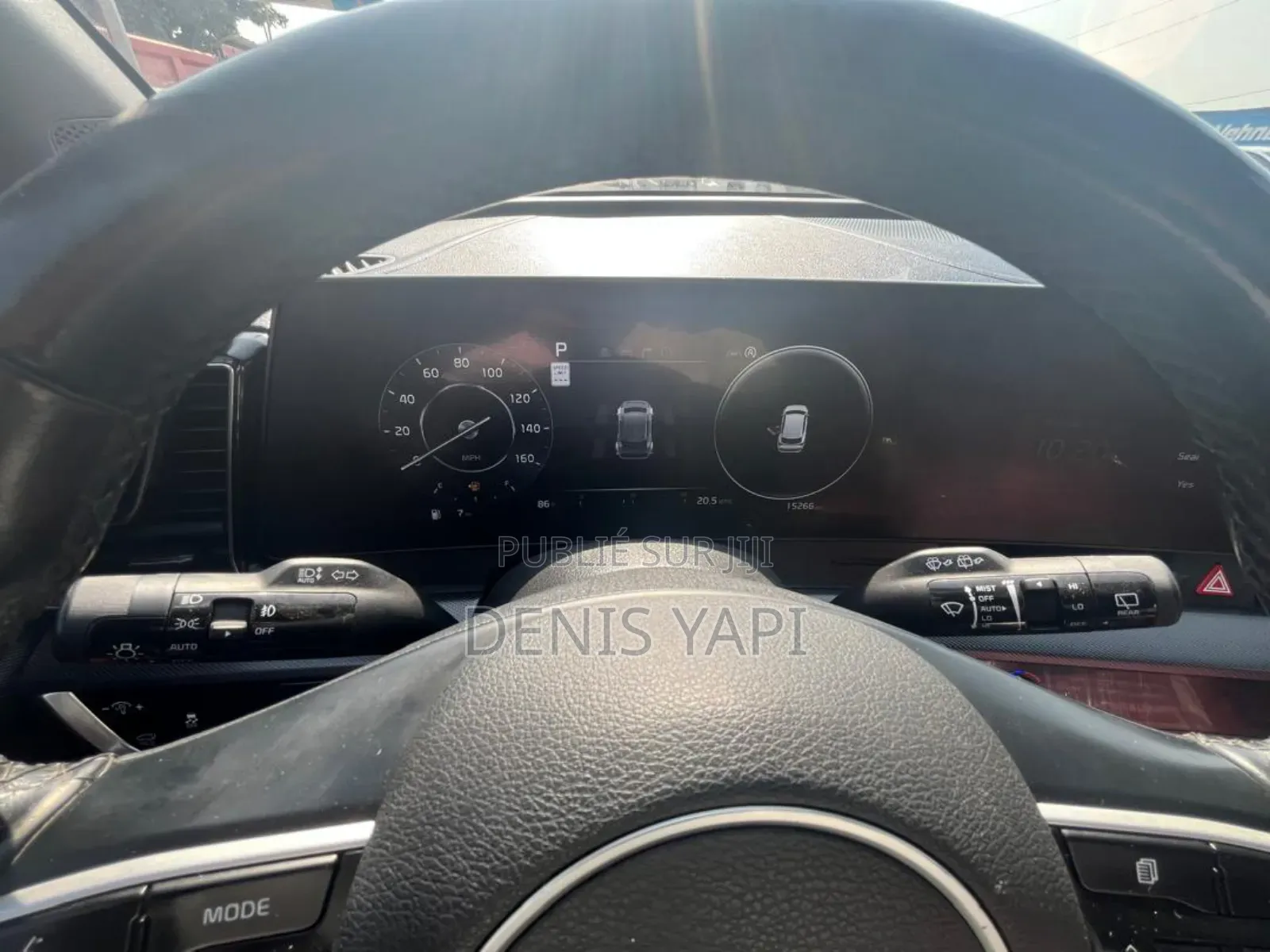 Nouveau Kia Sportage LX 2023 Noir