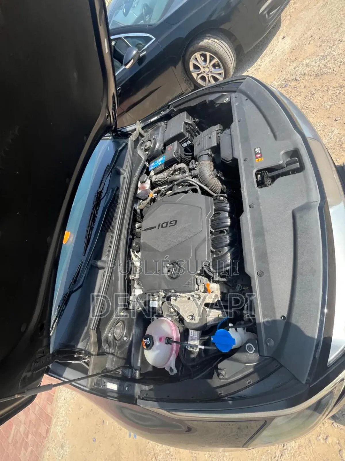 Nouveau Kia Sportage LX 2023 Noir