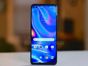 Nouveau Motorola Moto One 5G Ace 128 GB Bleu