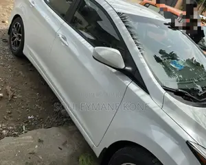 Hyundai Elantra 2015 Blanc
