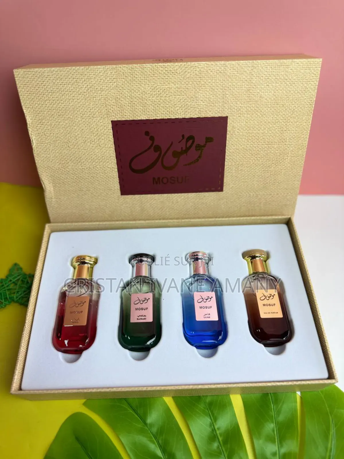 Parfum Mousuf 30ml