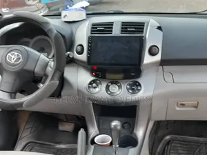 Toyota RAV4 2008 Gris