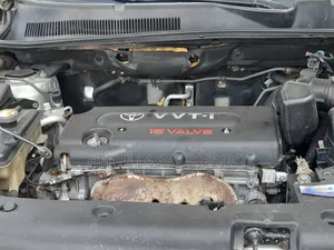 Toyota RAV4 2008 Gris