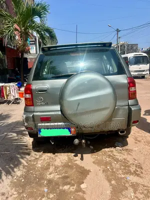 Toyota RAV4 2003 Gris