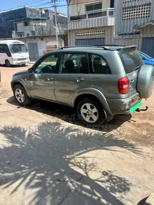 Toyota RAV4 2003 Gris