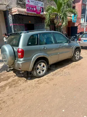 Toyota RAV4 2003 Gris