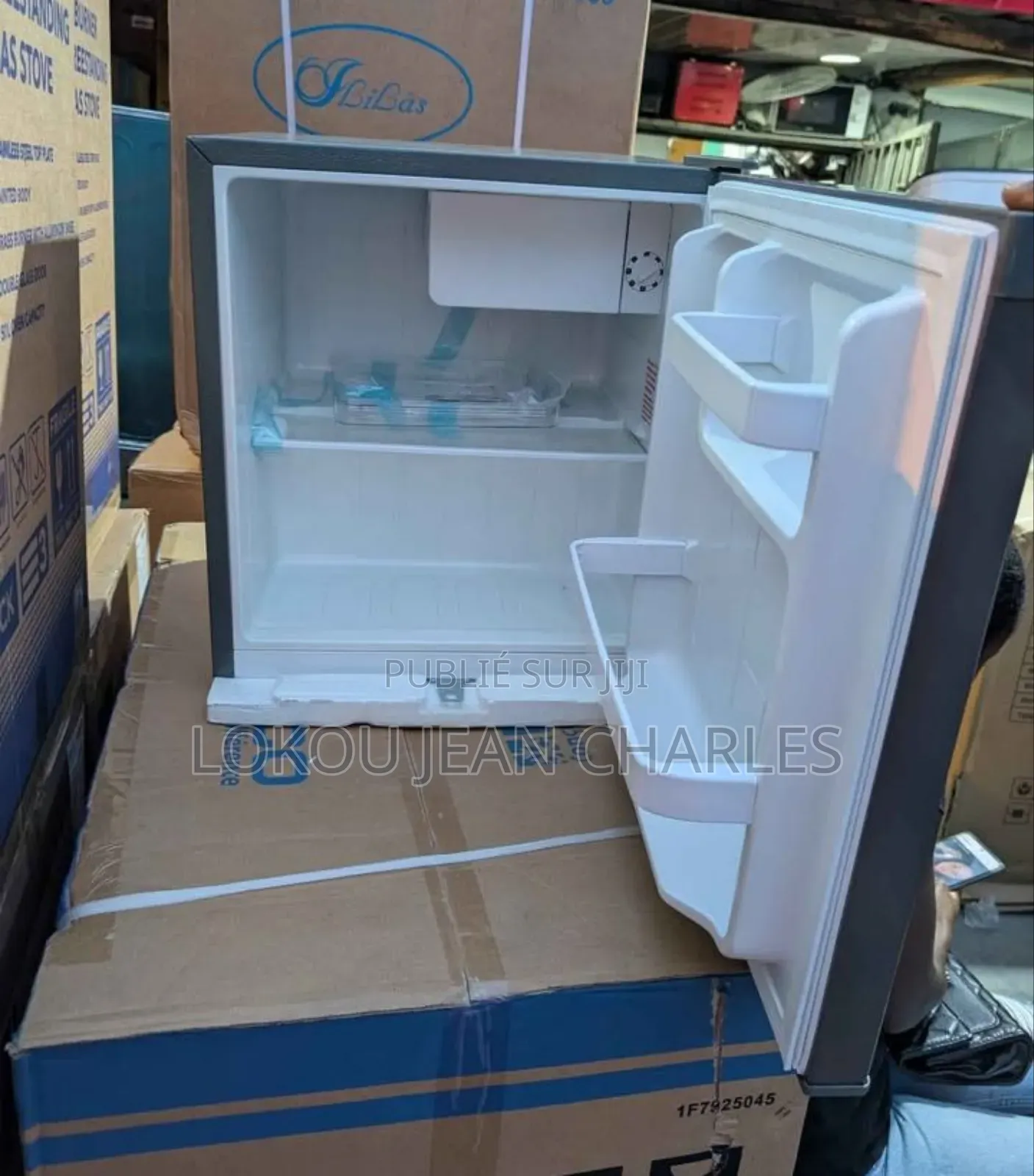 Mini Frigo Smart 1 Battant en Promo Stock Limité