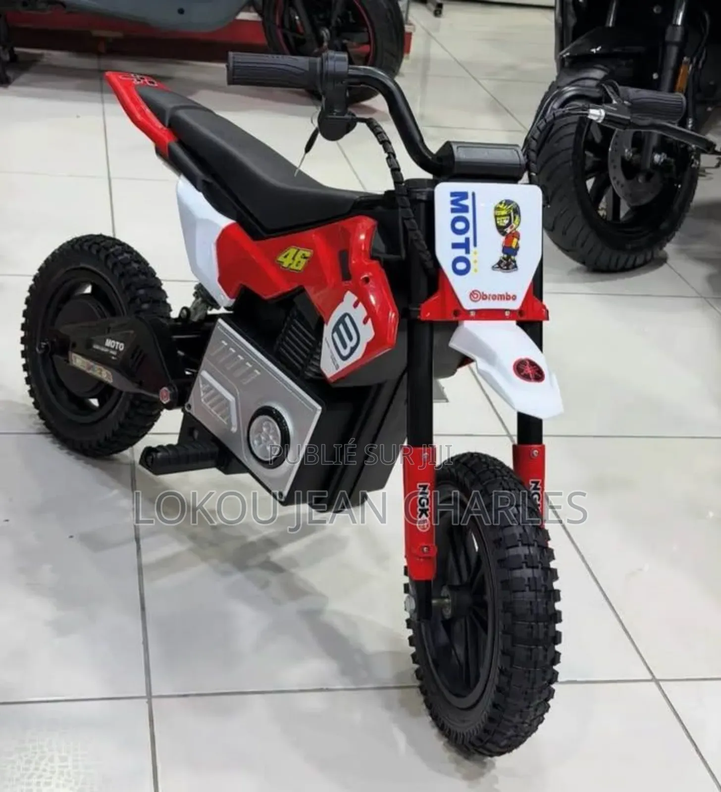 Nouveau Yamaha Autre 2025 Vert