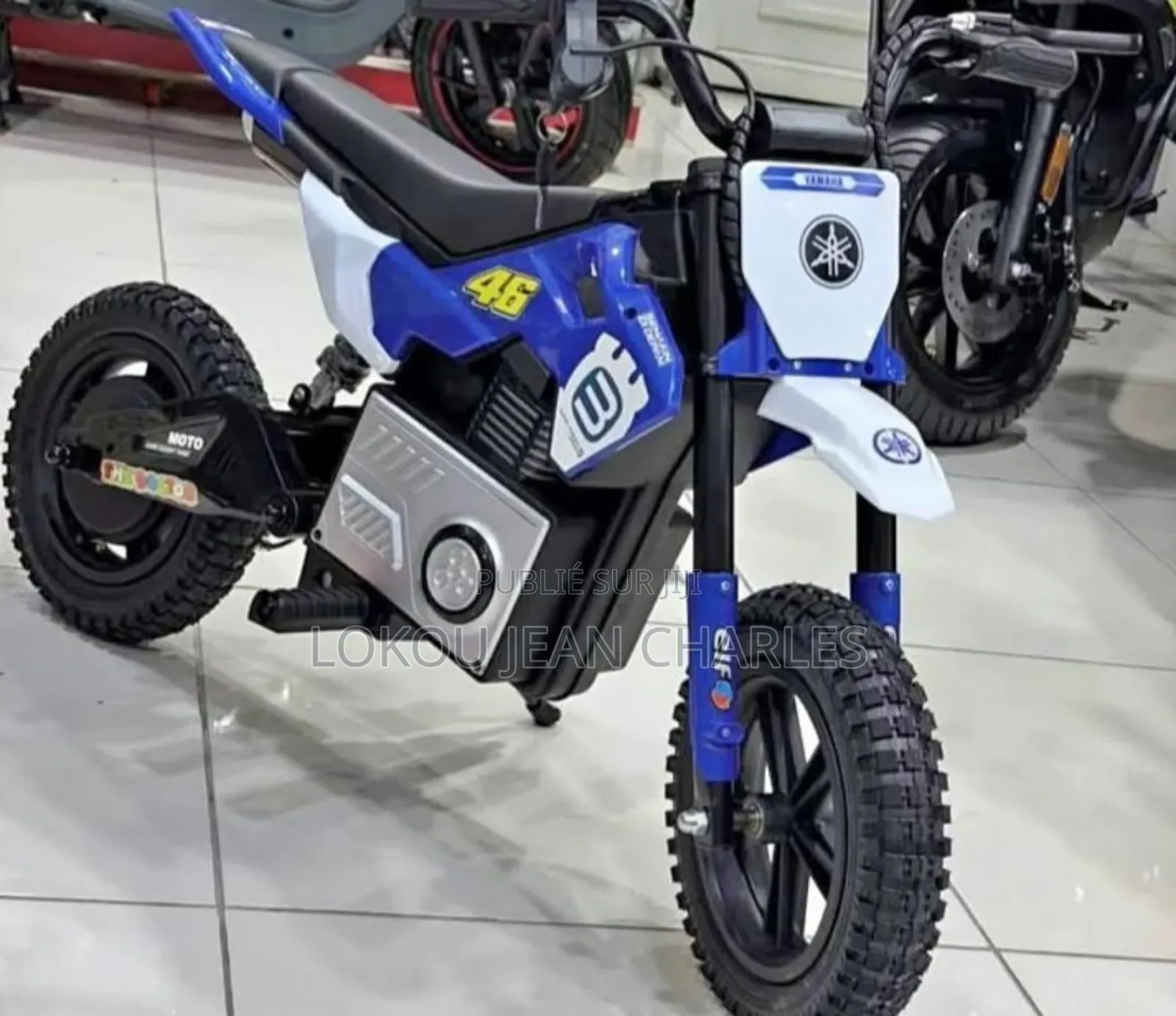 Nouveau Yamaha Autre 2025 Vert