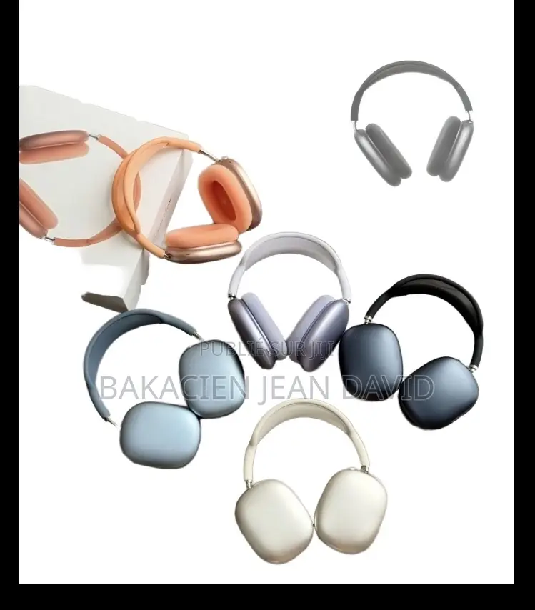 Casque De Qualité Avec Bon Sont