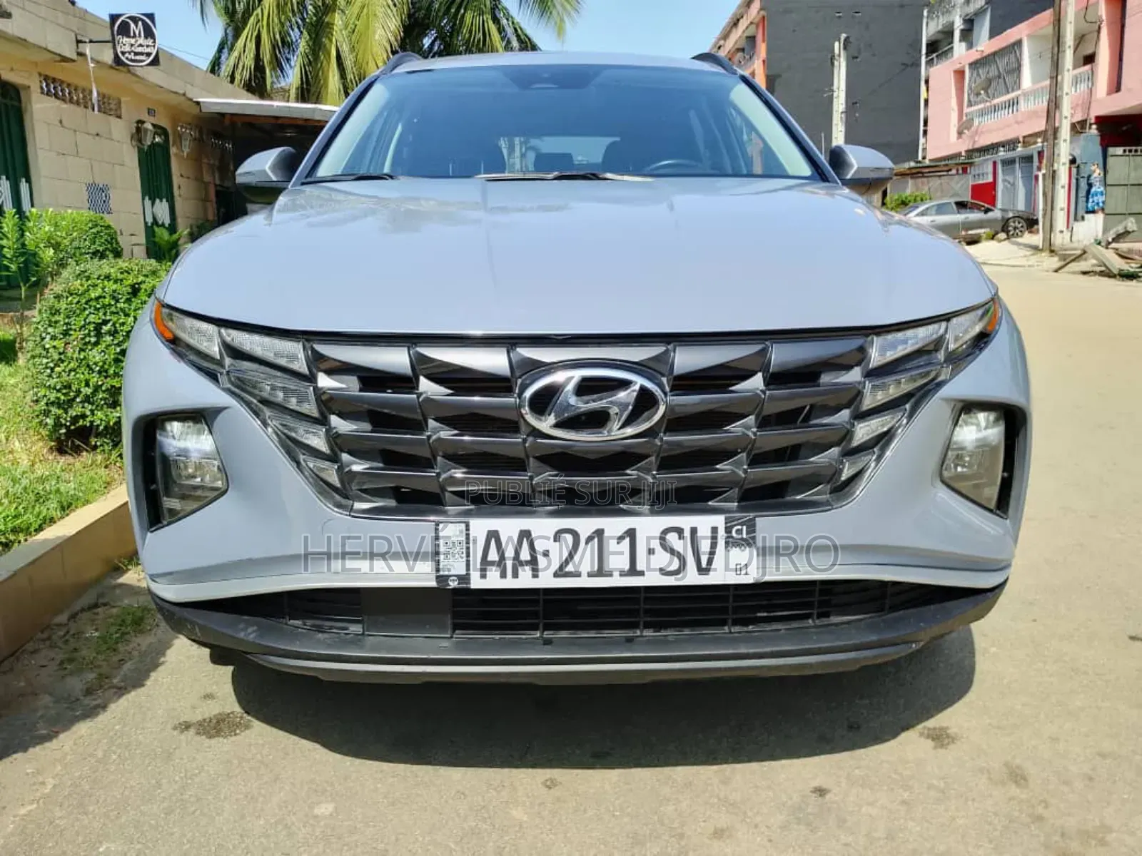 Hyundai Tucson 2023 Autre