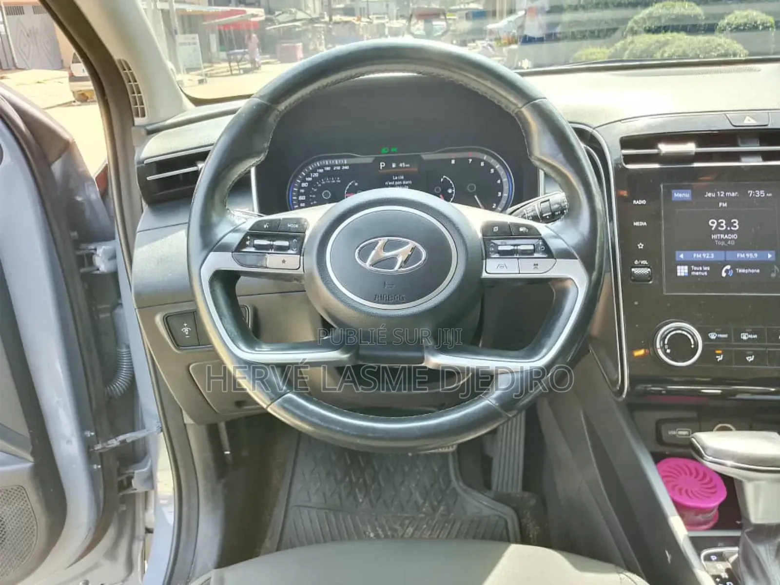 Hyundai Tucson 2023 Autre