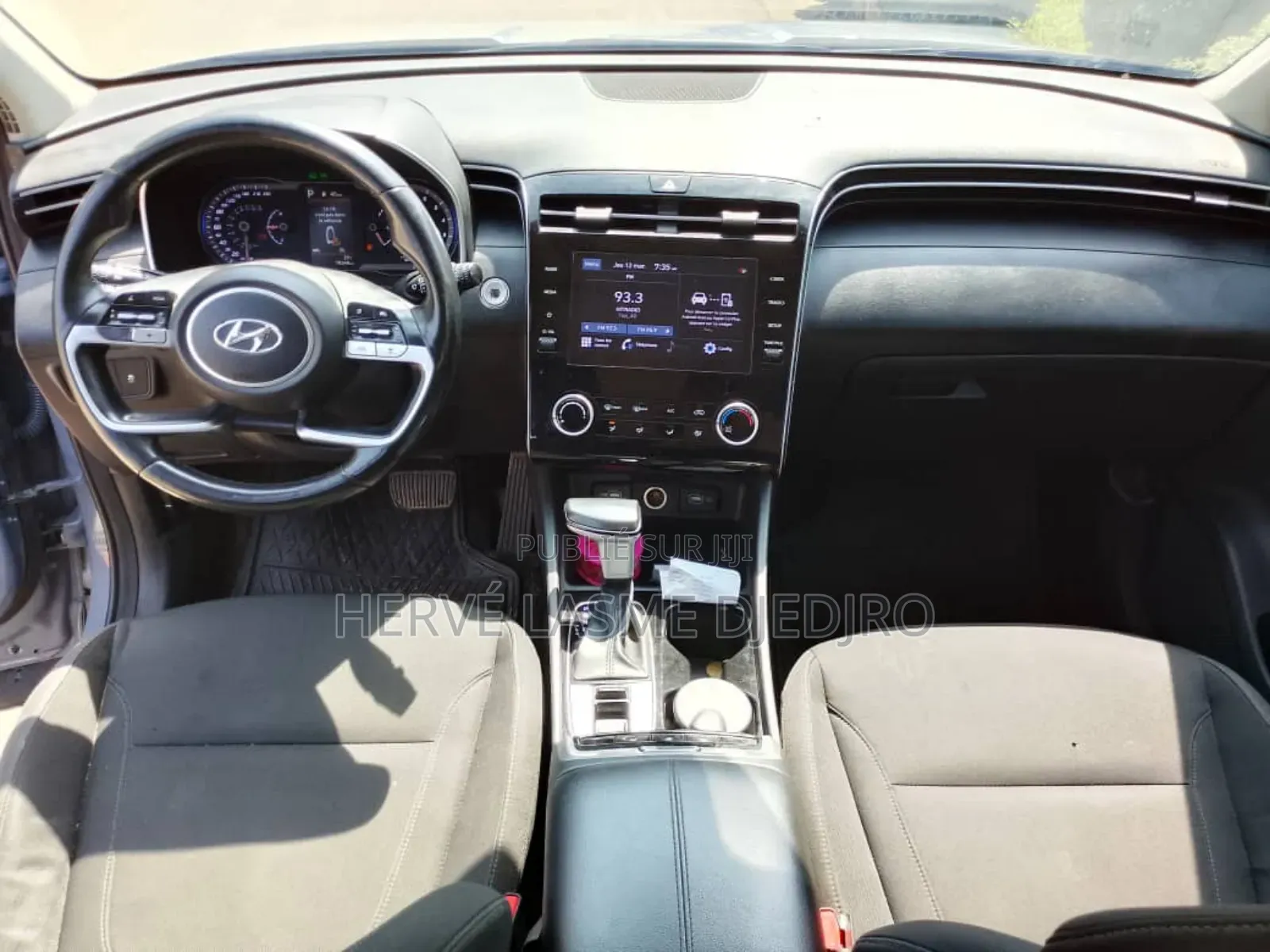 Hyundai Tucson 2023 Autre