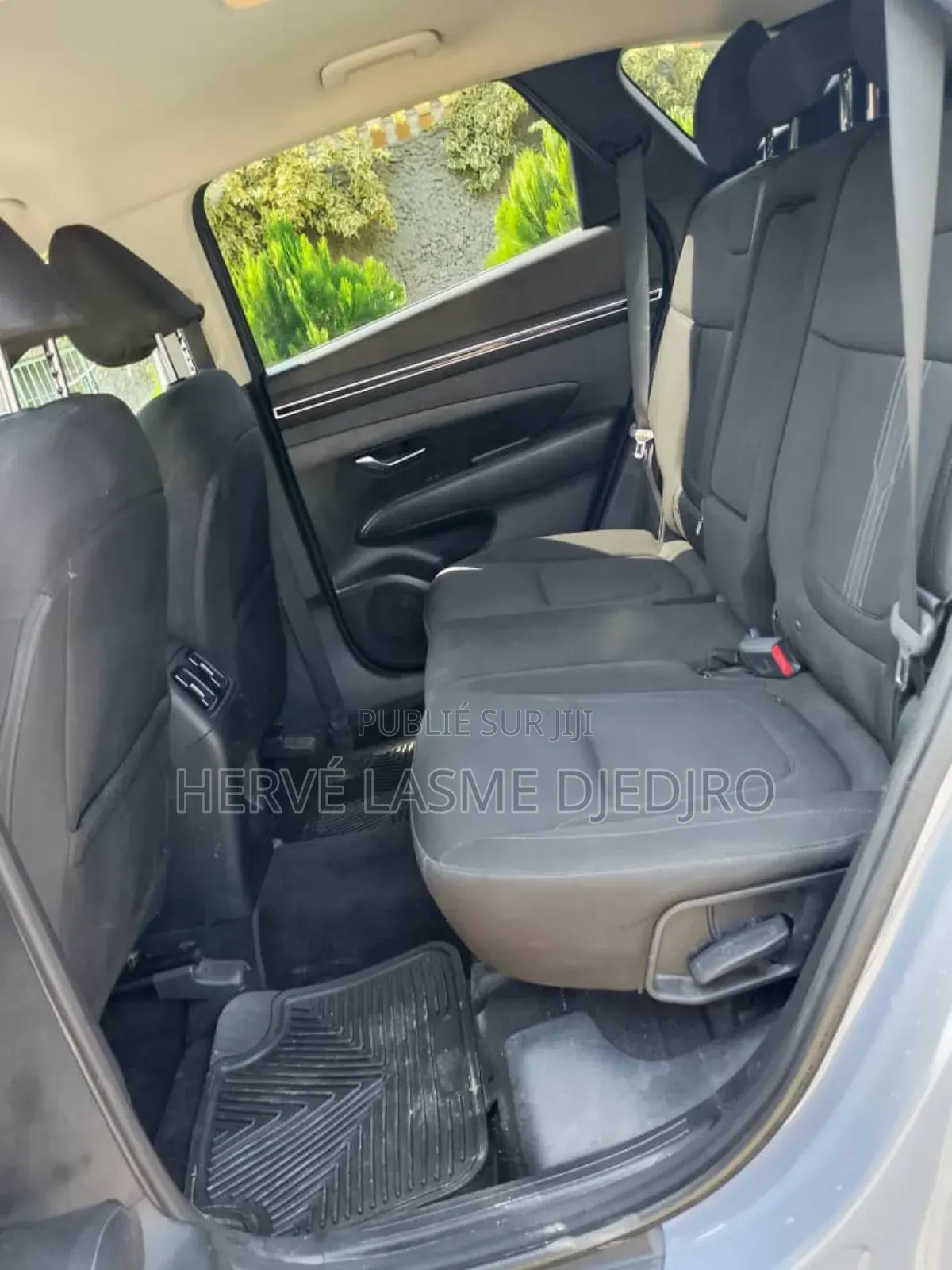 Hyundai Tucson 2023 Autre