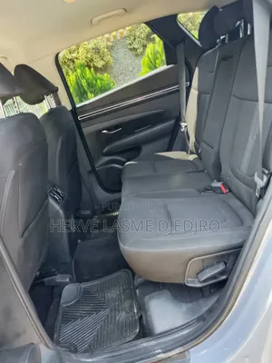 Hyundai Tucson 2023 Autre