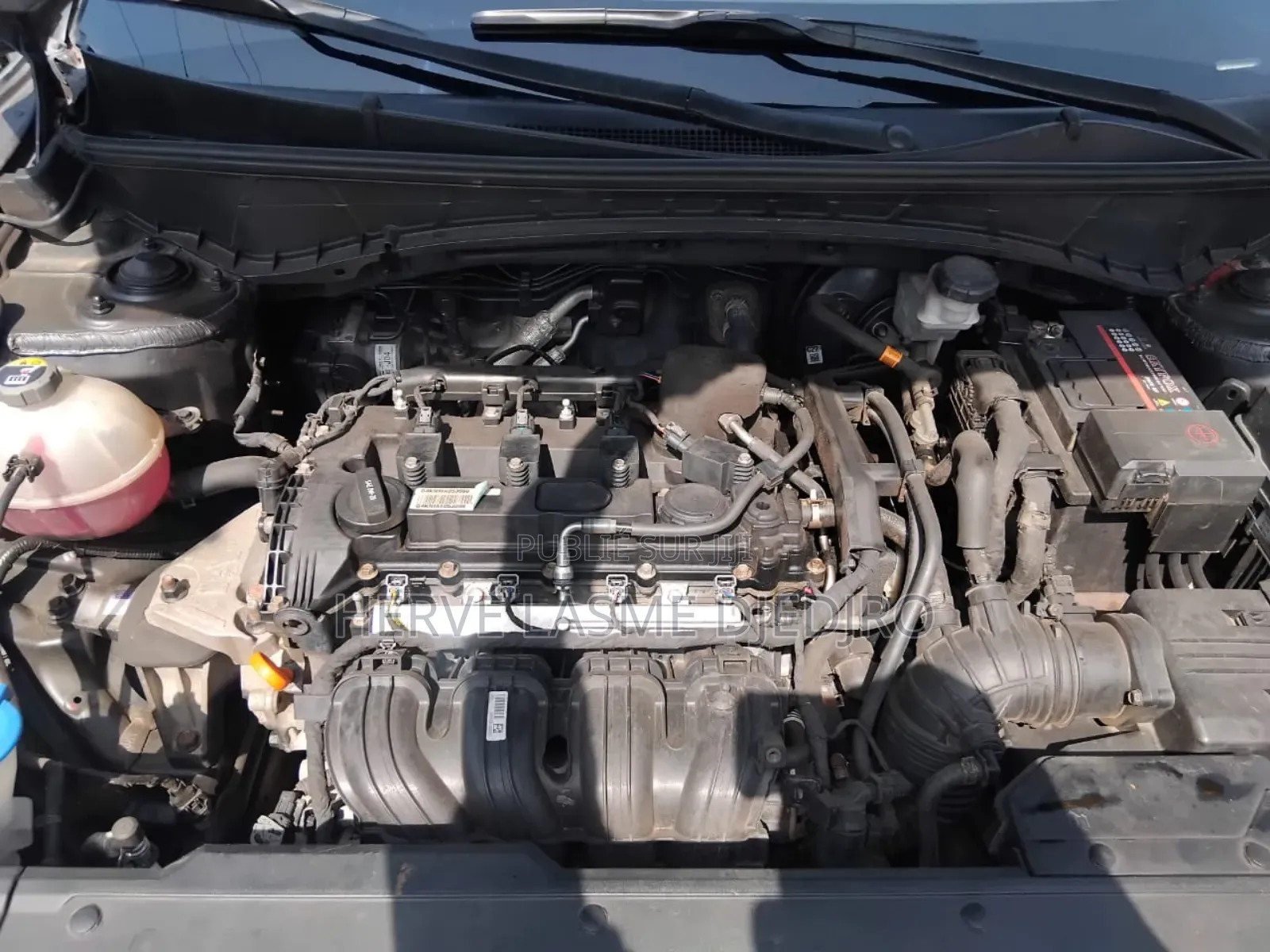 Hyundai Tucson 2023 Autre