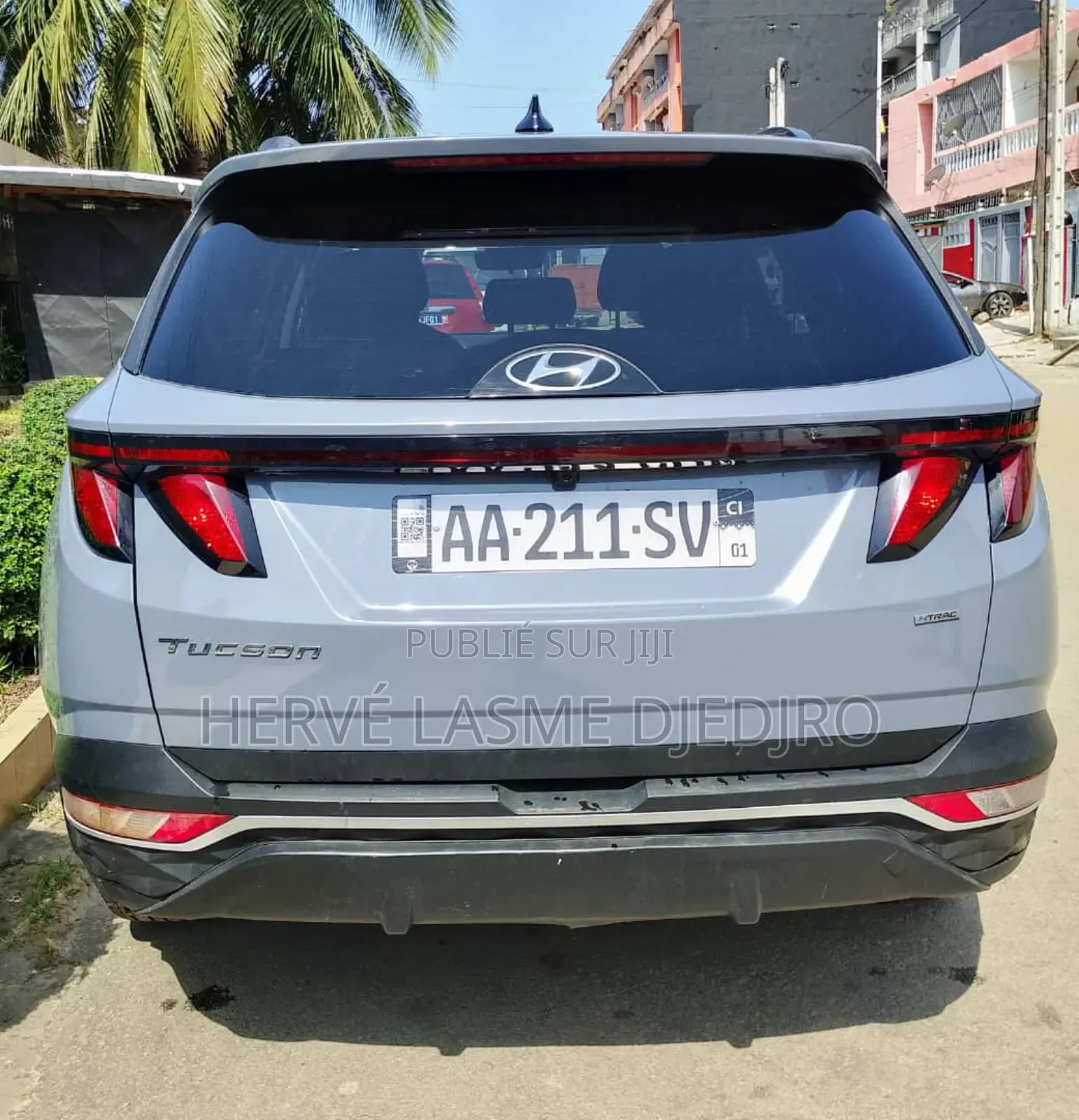 Hyundai Tucson 2023 Autre