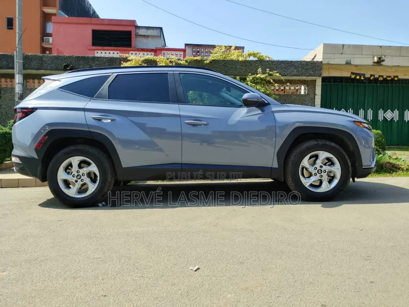 Hyundai Tucson 2023 Autre