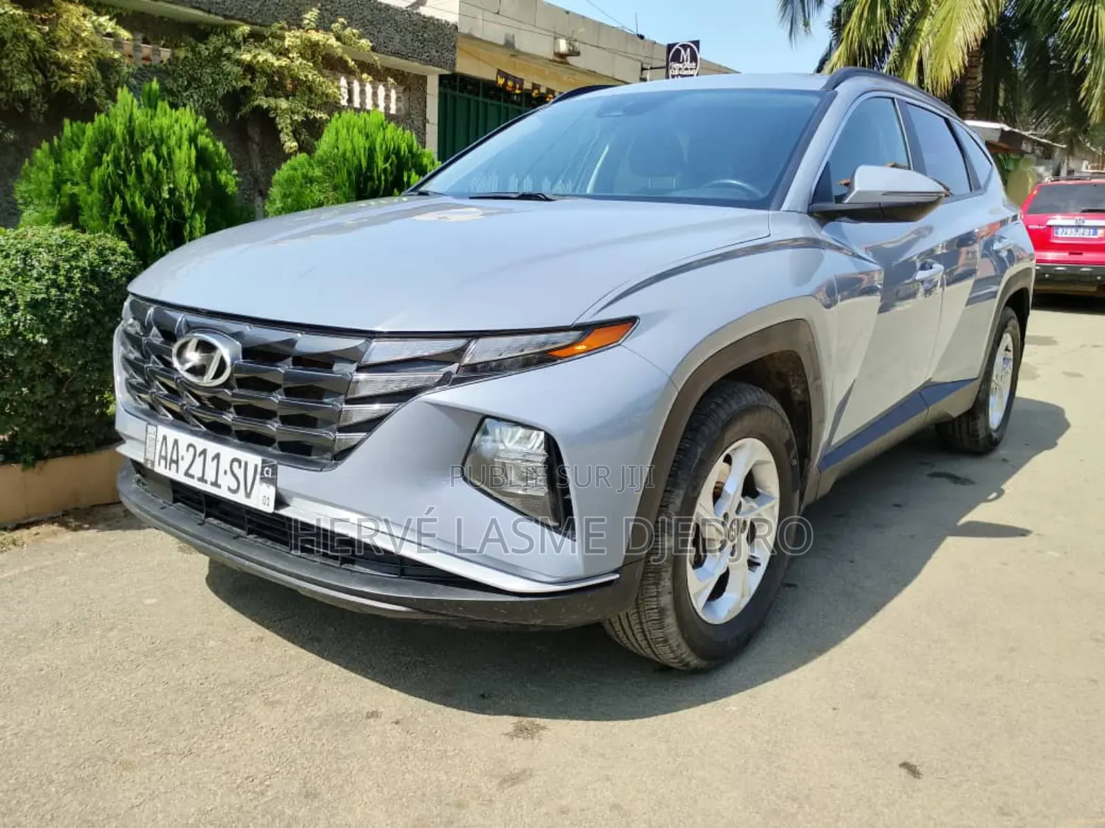 Hyundai Tucson 2023 Autre