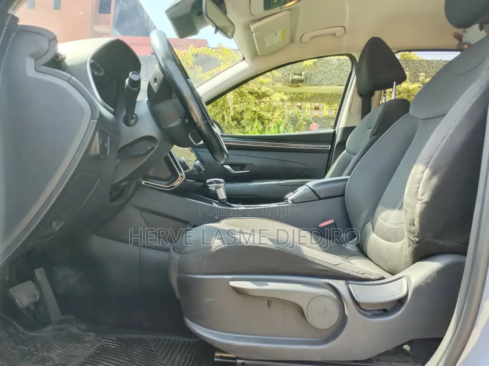 Hyundai Tucson 2023 Autre