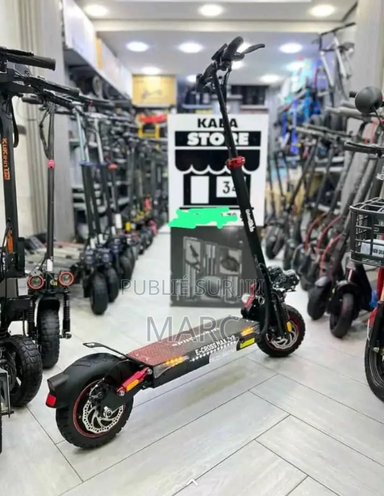 Nouveau Yamaha NMAX 155 2019 Argenté