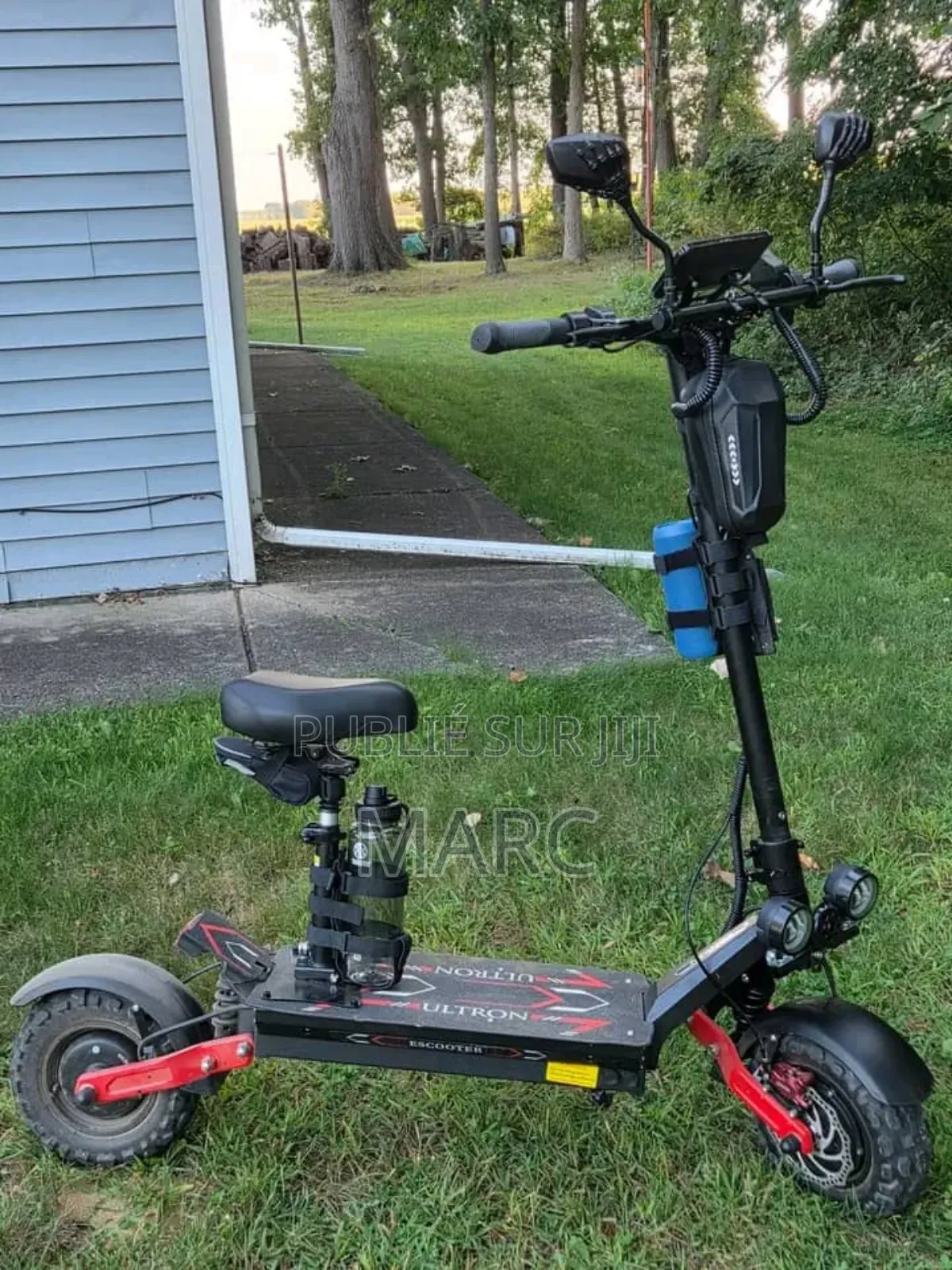 Nouveau Yamaha NMAX 155 2019 Argenté