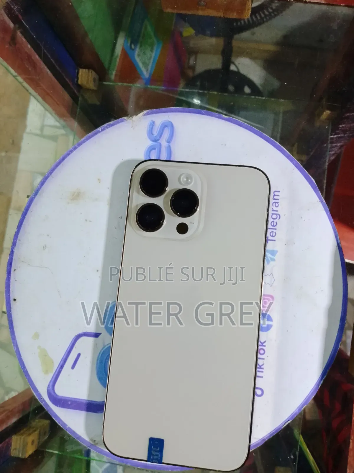 Apple iPhone 14 Pro Max 128 GB Doré