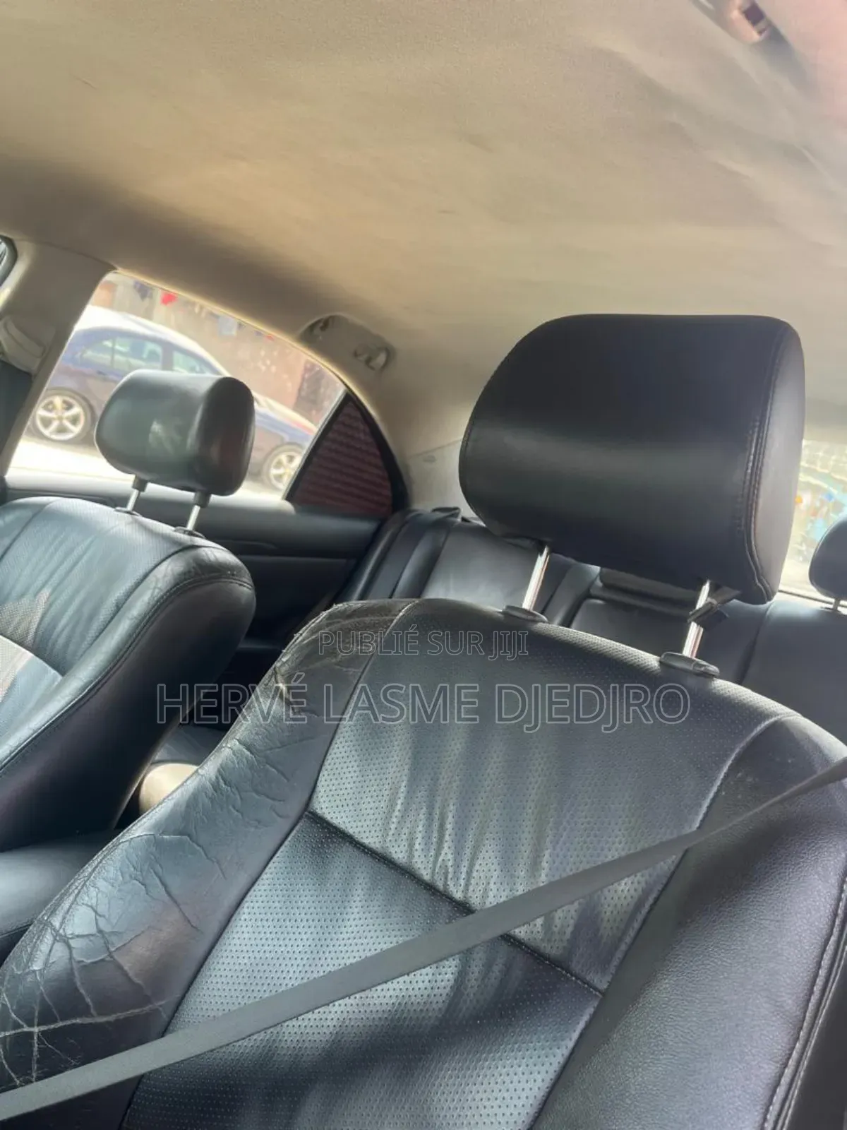 Toyota Avensis 2005 Gris