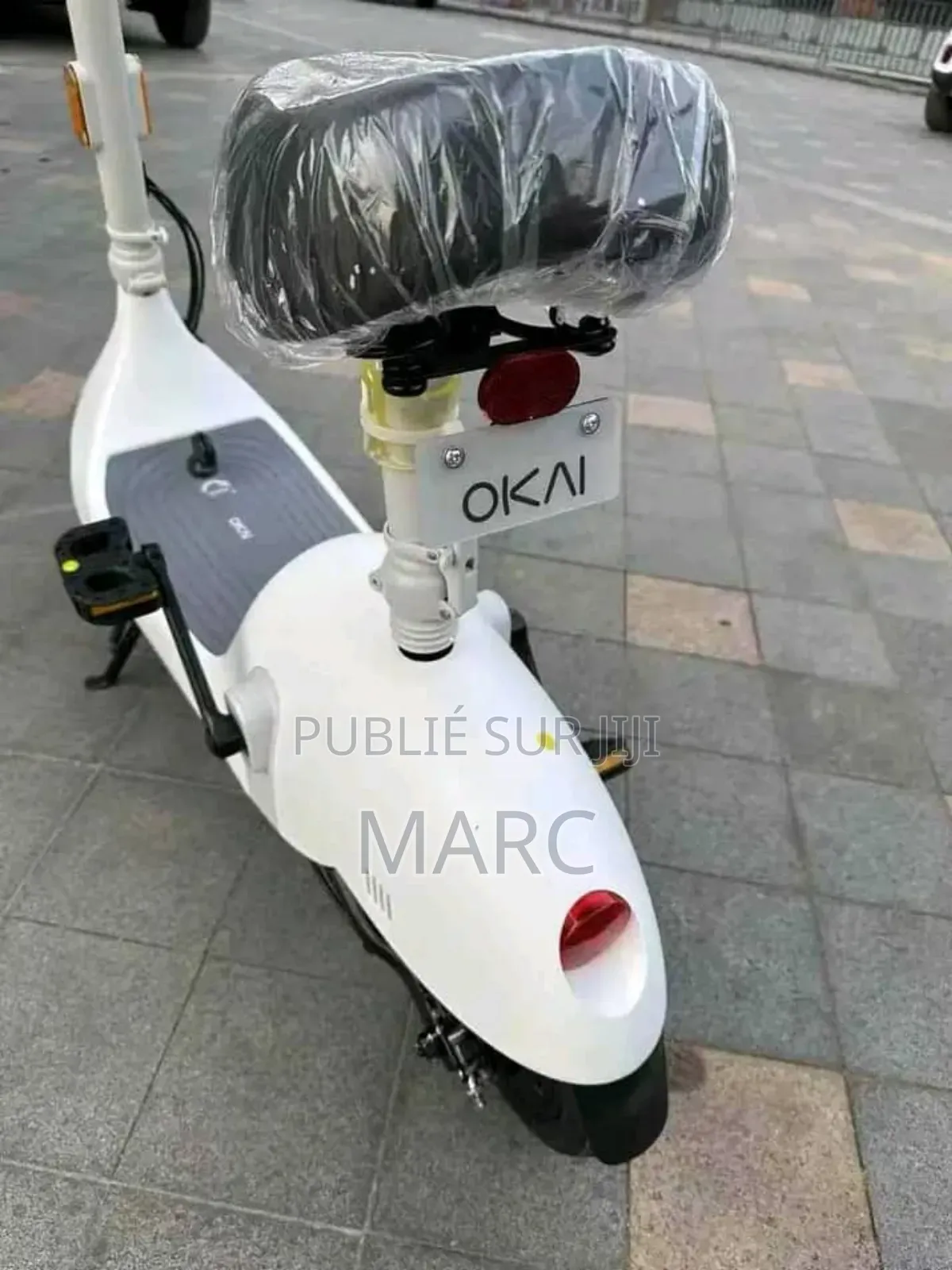 Yamaha NMAX 155 2021 Argenté