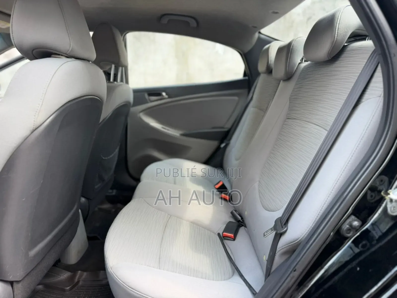 Hyundai Santa Fe Sport 2013 Blanc