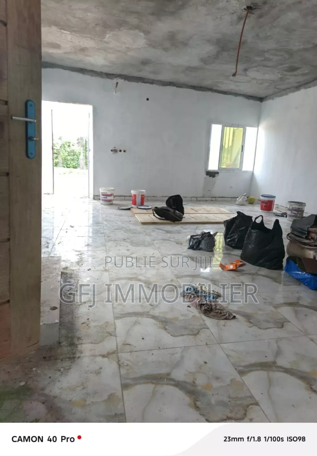 4chbre Duplex dans Francis Gweh, Cocody à Vendre