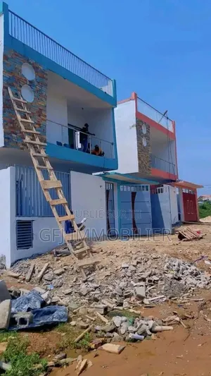 4chbre Duplex dans Francis Gweh, Cocody à Vendre
