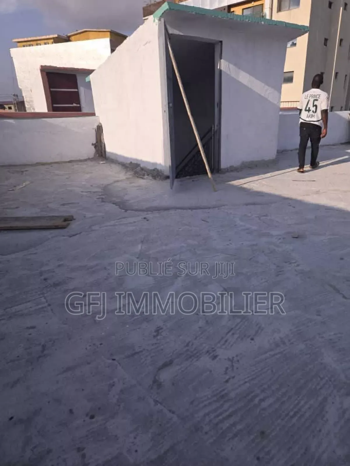 4chbre Duplex dans Francis Gweh, Cocody à Vendre