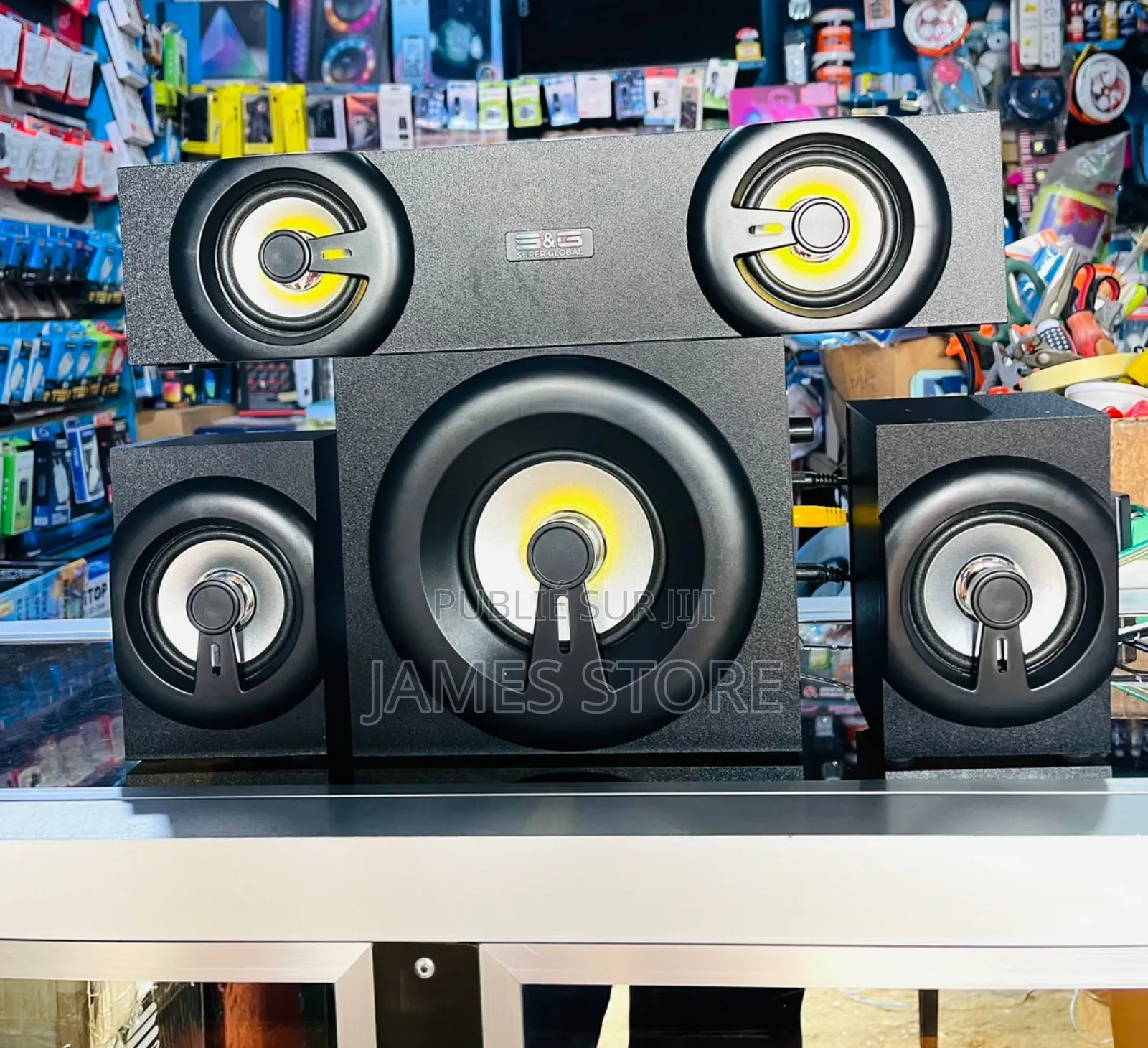 Enceinte Bluetooth / Haut-Parleur